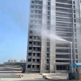 霧樁噴霧降塵系統(tǒng)